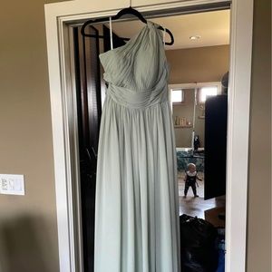 Bridesmaid dress